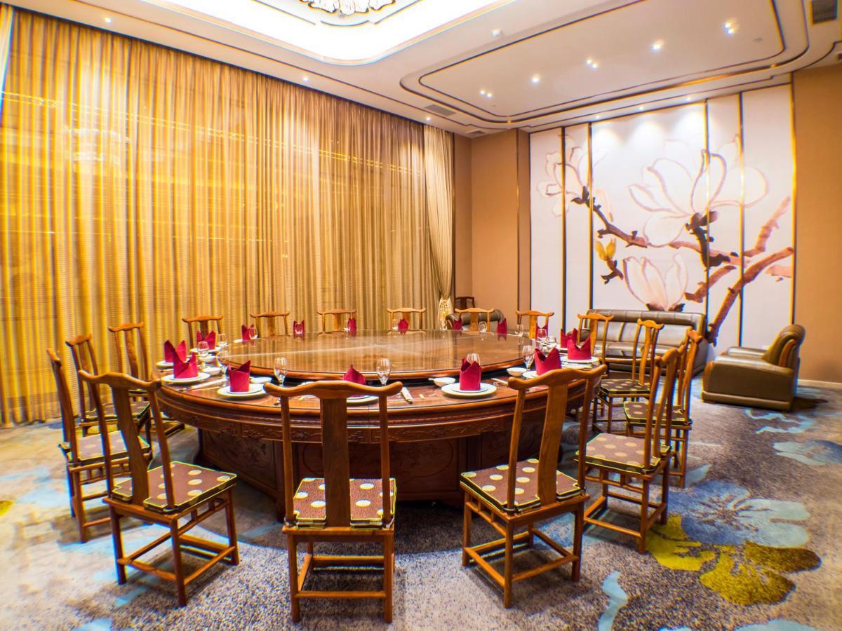 Zhongshan Guzhen Huayu Landmark Hotel المظهر الخارجي الصورة