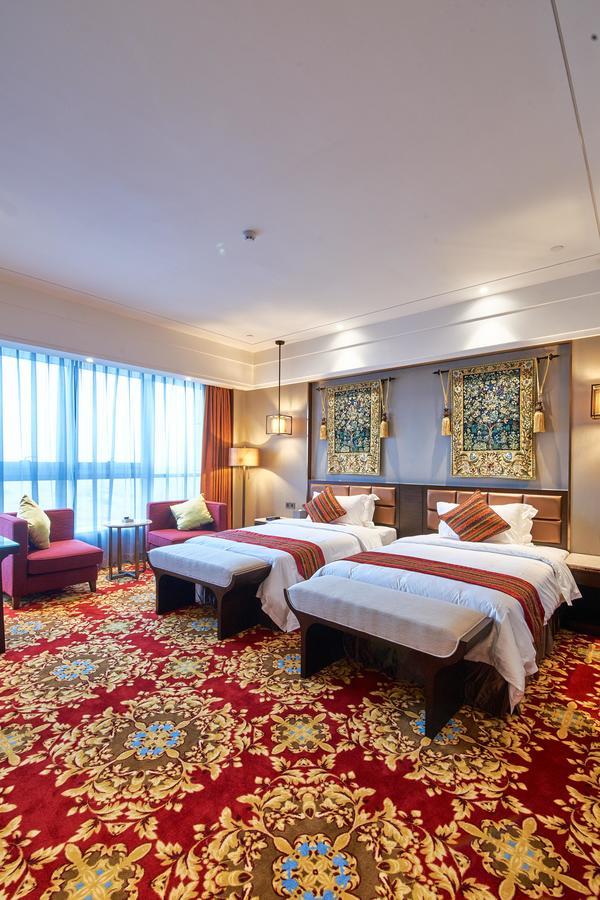 Zhongshan Guzhen Huayu Landmark Hotel المظهر الخارجي الصورة