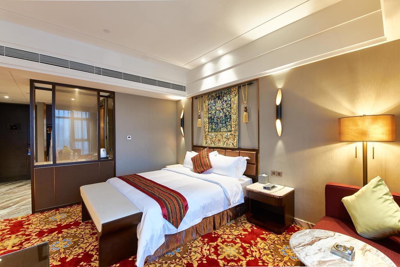 Zhongshan Guzhen Huayu Landmark Hotel المظهر الخارجي الصورة