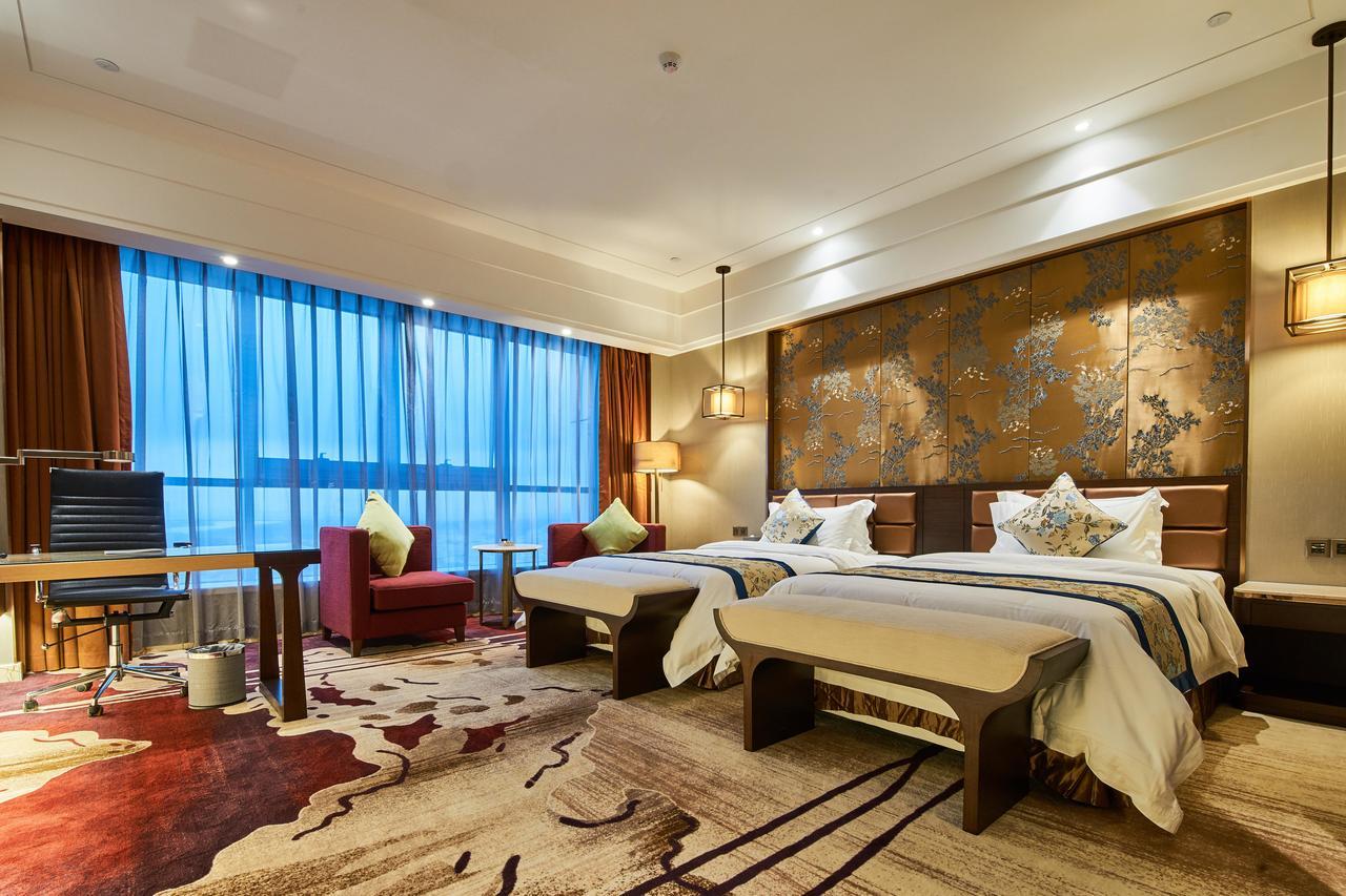 Zhongshan Guzhen Huayu Landmark Hotel المظهر الخارجي الصورة