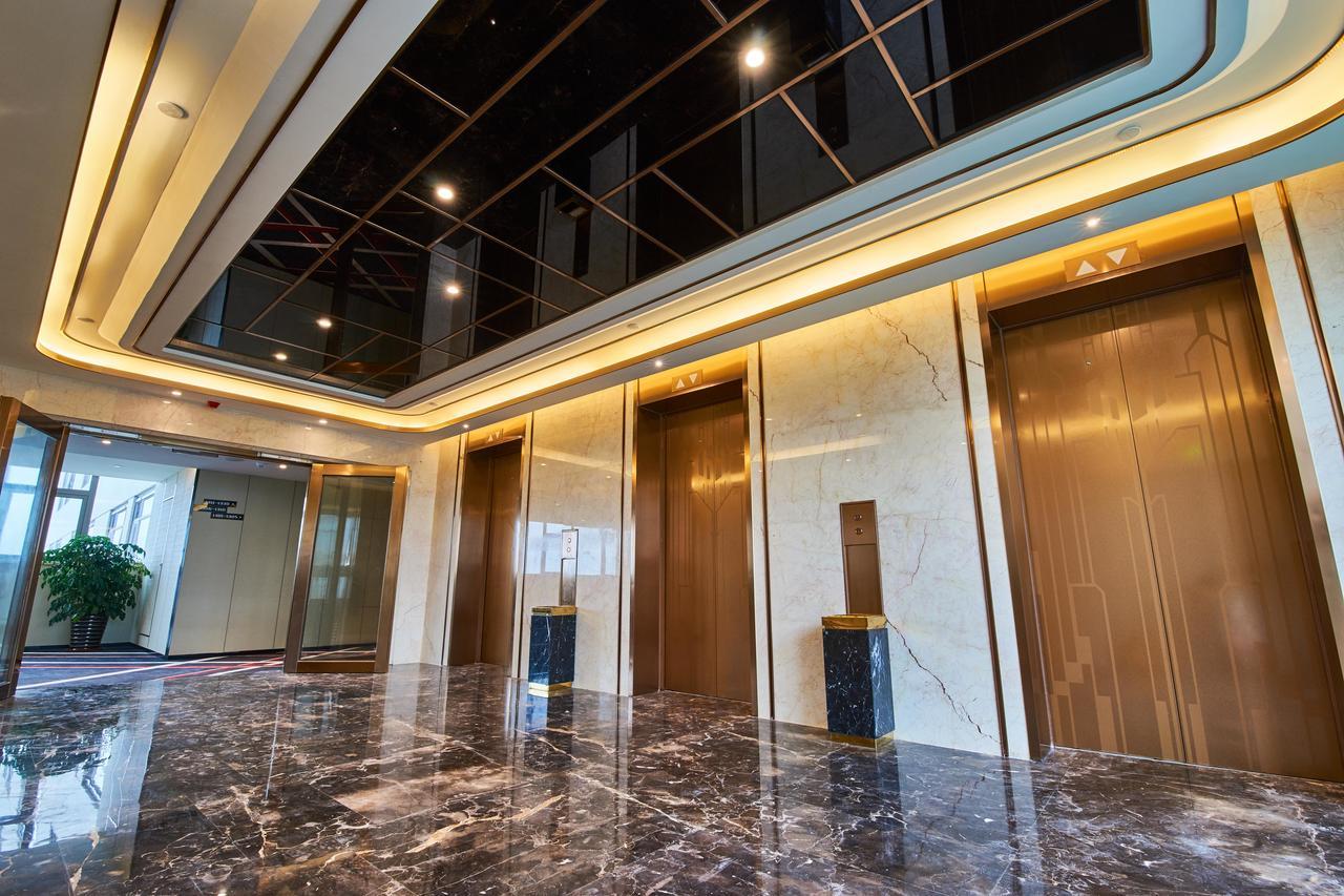 Zhongshan Guzhen Huayu Landmark Hotel المظهر الخارجي الصورة