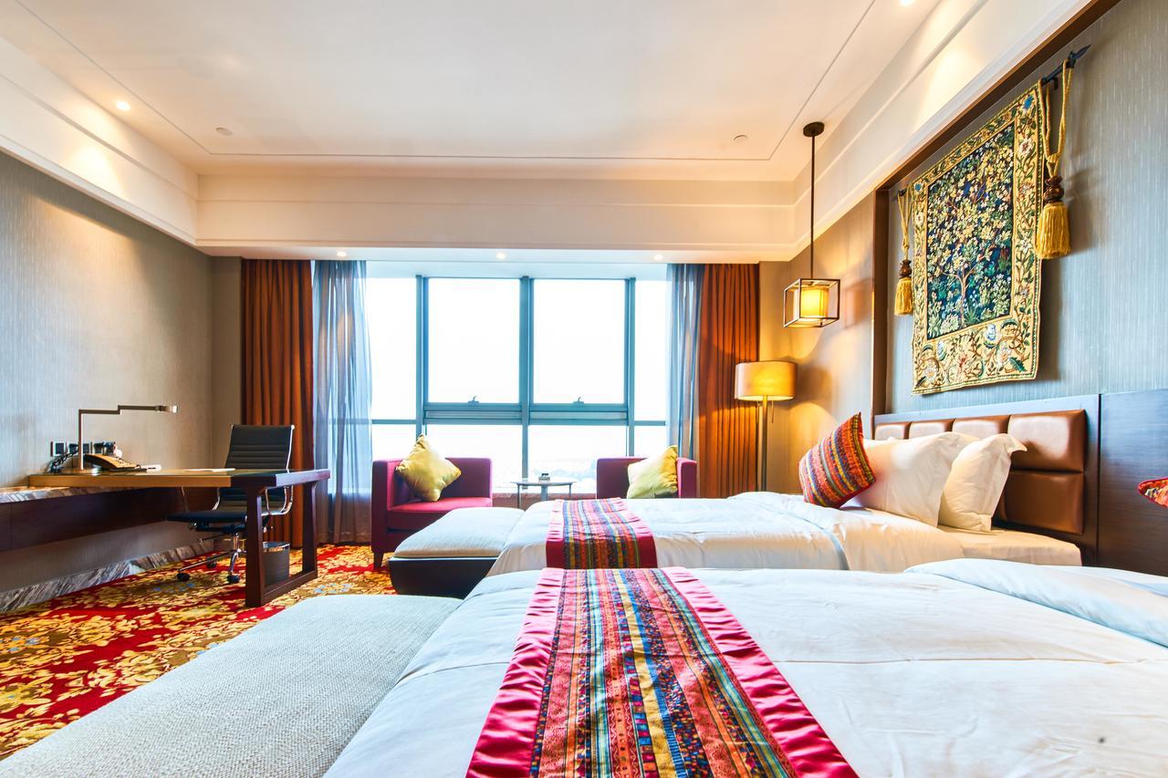 Zhongshan Guzhen Huayu Landmark Hotel المظهر الخارجي الصورة