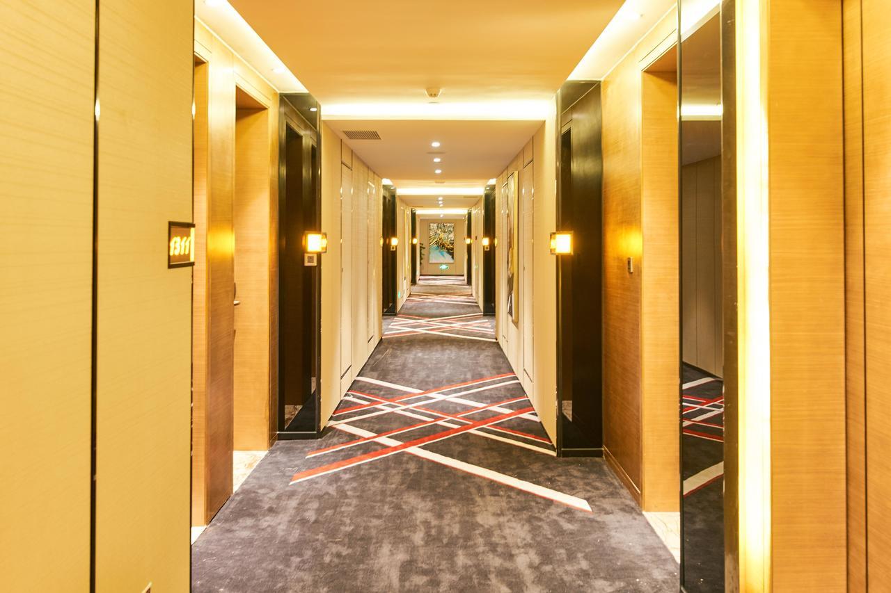 Zhongshan Guzhen Huayu Landmark Hotel المظهر الخارجي الصورة