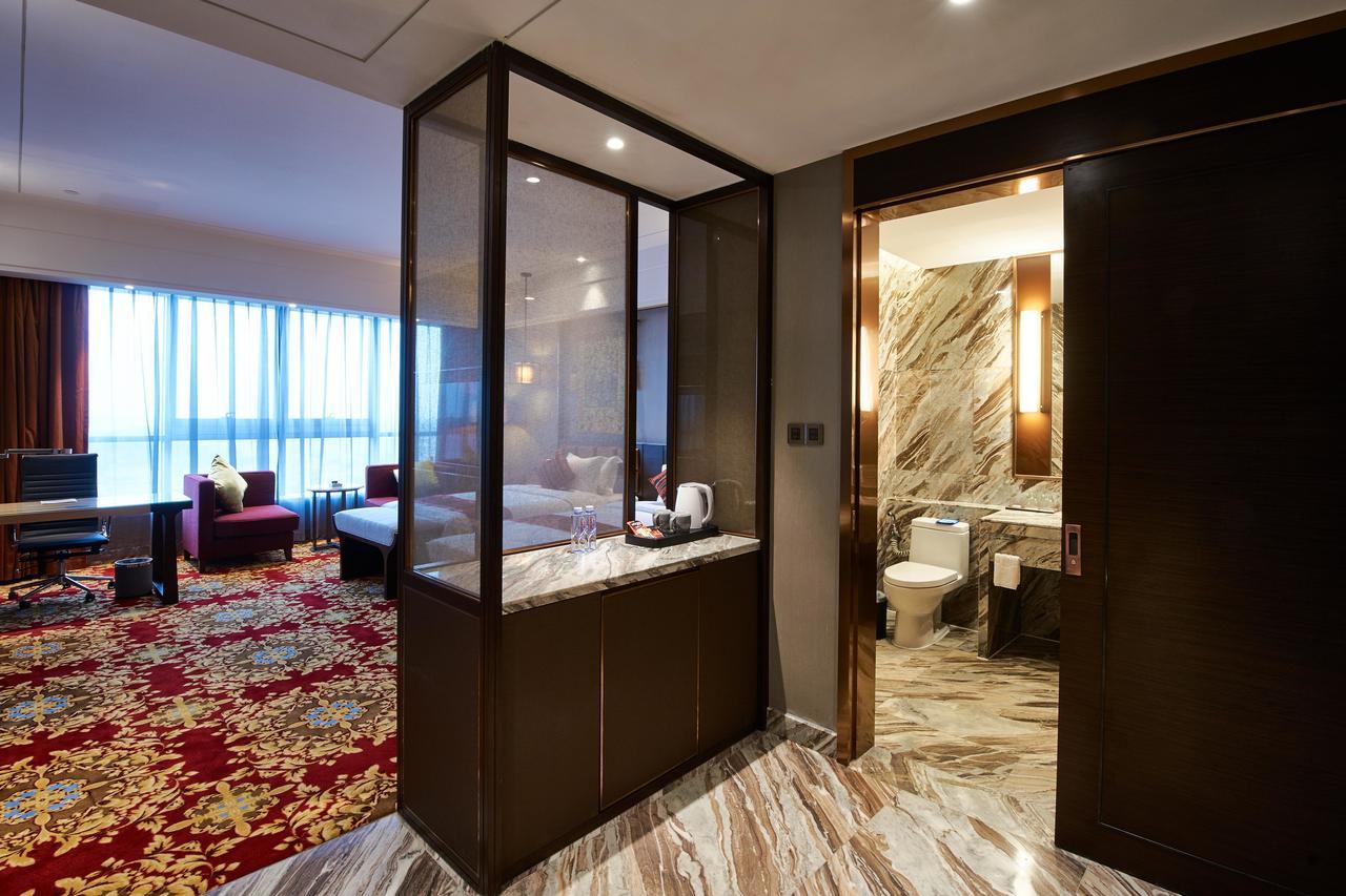 Zhongshan Guzhen Huayu Landmark Hotel المظهر الخارجي الصورة