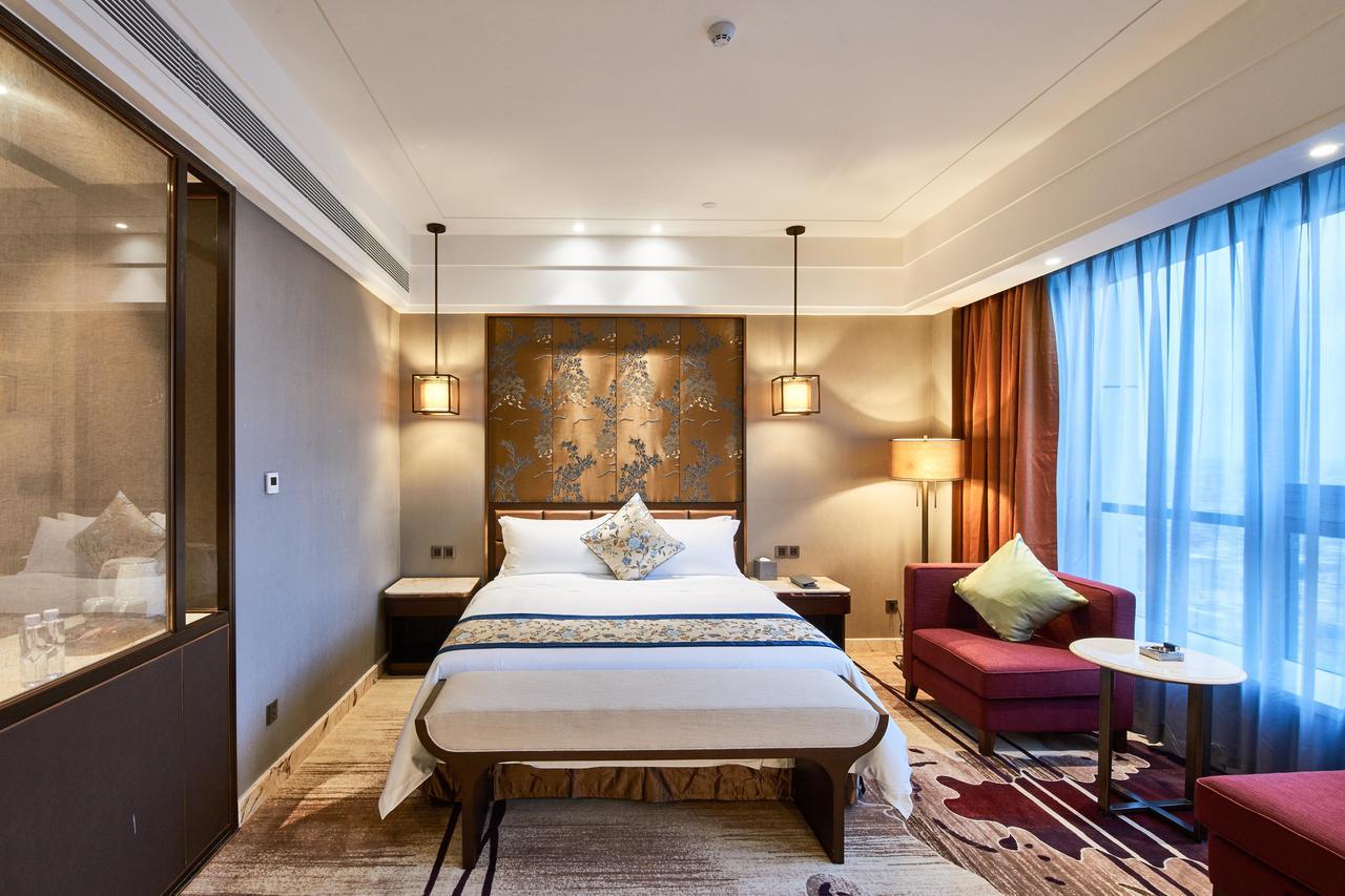 Zhongshan Guzhen Huayu Landmark Hotel المظهر الخارجي الصورة