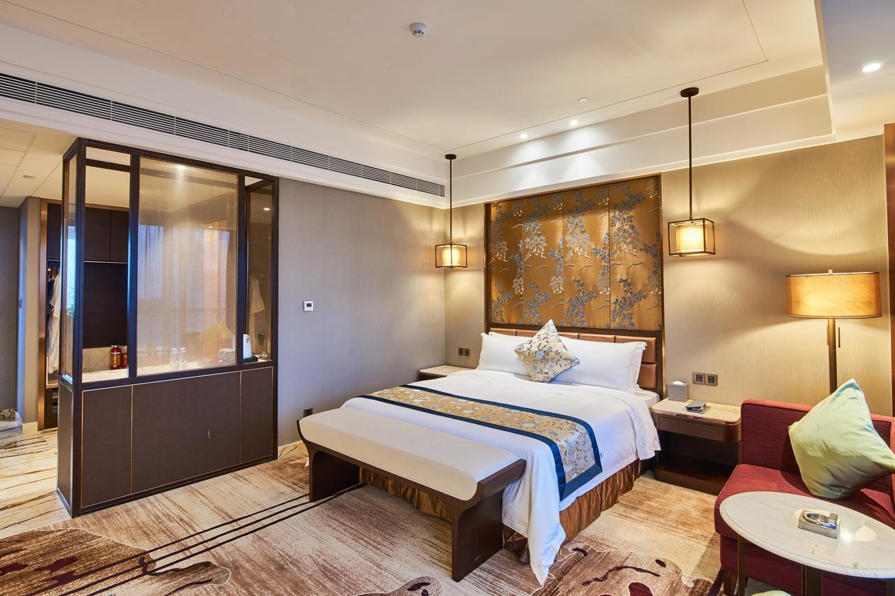 Zhongshan Guzhen Huayu Landmark Hotel المظهر الخارجي الصورة