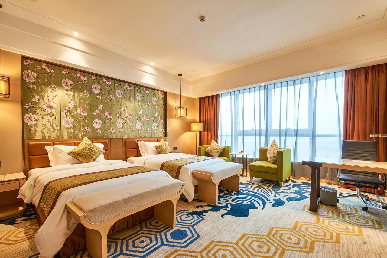 Zhongshan Guzhen Huayu Landmark Hotel المظهر الخارجي الصورة
