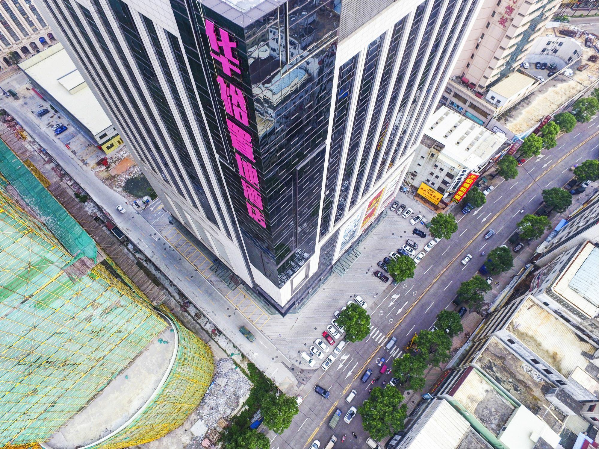 Zhongshan Guzhen Huayu Landmark Hotel المظهر الخارجي الصورة